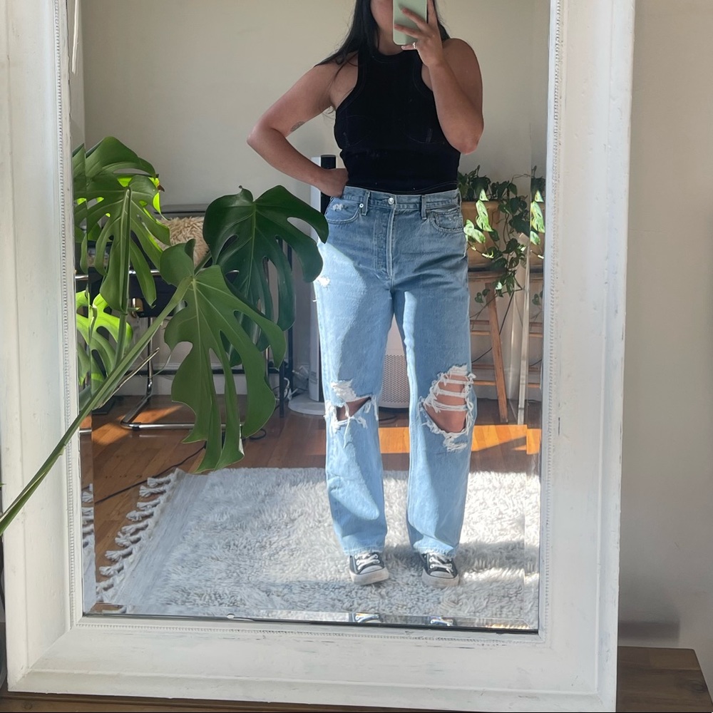 AGOLDE 90’s Jeans